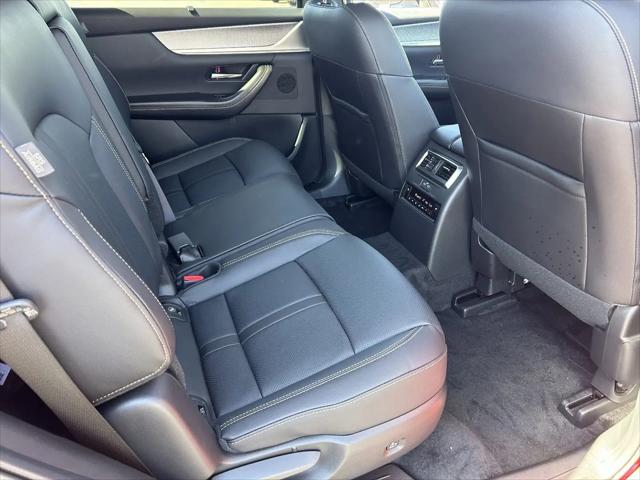 2026 Mazda X-90 3.3 Turbo Preferred