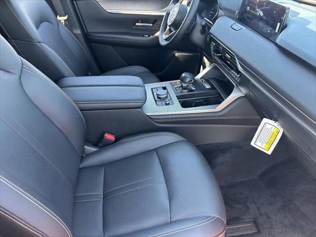2026 Mazda X-90 3.3 Turbo Preferred