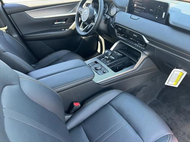 2026 Mazda X-90 3.3 Turbo Preferred