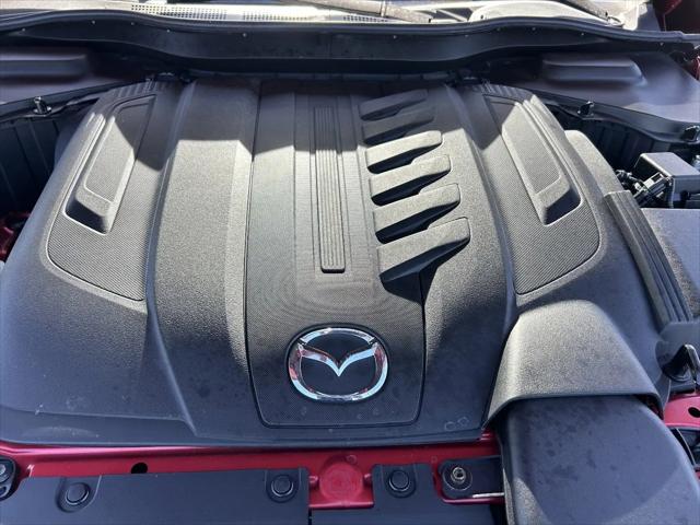 2026 Mazda X-90 3.3 Turbo Preferred