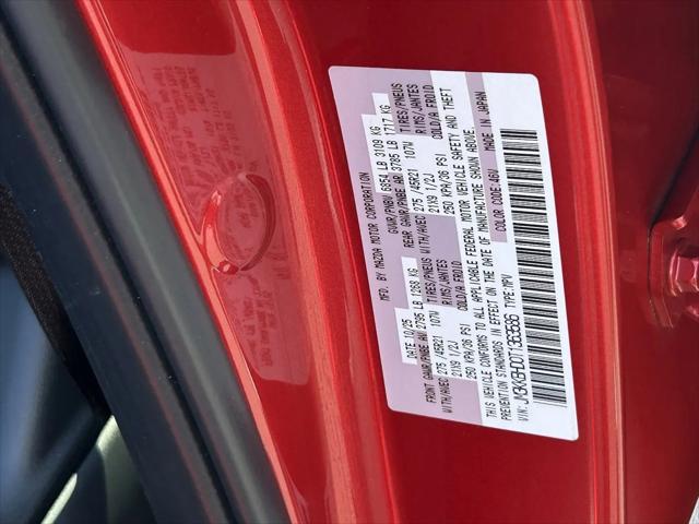 2026 Mazda X-90 3.3 Turbo Preferred