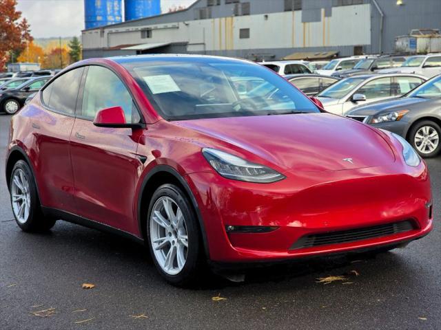 2021 Tesla Model Y Long Range Dual Motor All-Wheel Drive for sale in Woodinville, WA