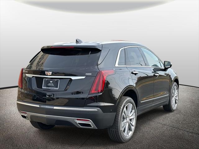 2026 Cadillac XT5 Premium Luxury FWD