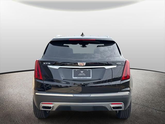 2026 Cadillac XT5 Premium Luxury FWD