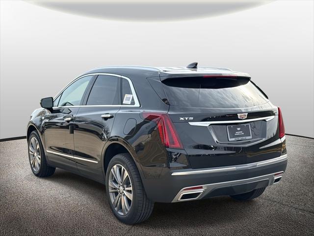 2026 Cadillac XT5 Premium Luxury FWD