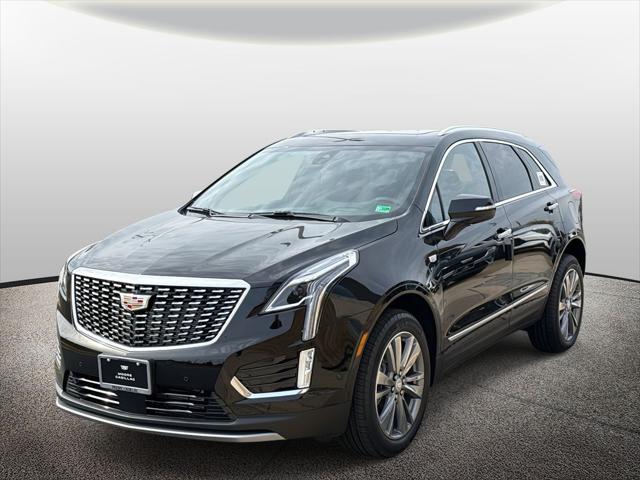 2026 Cadillac XT5 Premium Luxury FWD
