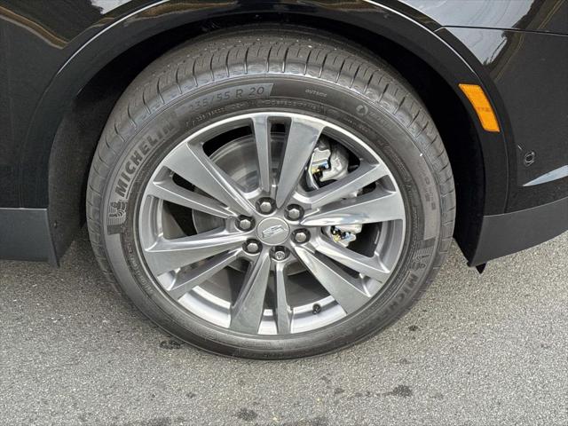 2026 Cadillac XT5 Premium Luxury FWD