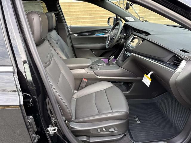 2026 Cadillac XT5 Premium Luxury FWD
