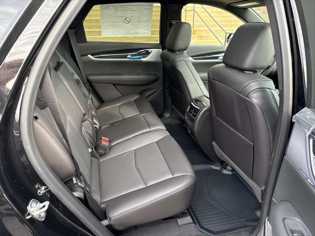 2026 Cadillac XT5 Premium Luxury FWD