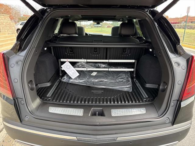 2026 Cadillac XT5 Premium Luxury FWD