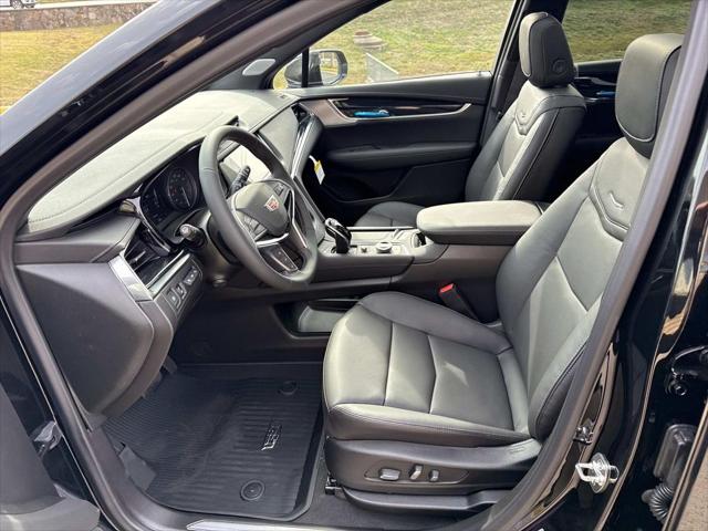2026 Cadillac XT5 Premium Luxury FWD