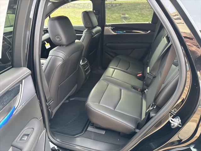 2026 Cadillac XT5 Premium Luxury FWD
