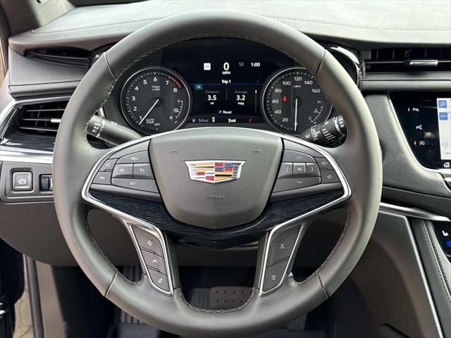 2026 Cadillac XT5 Premium Luxury FWD