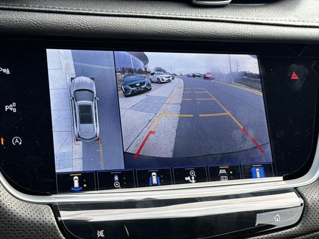 2026 Cadillac XT5 Premium Luxury FWD