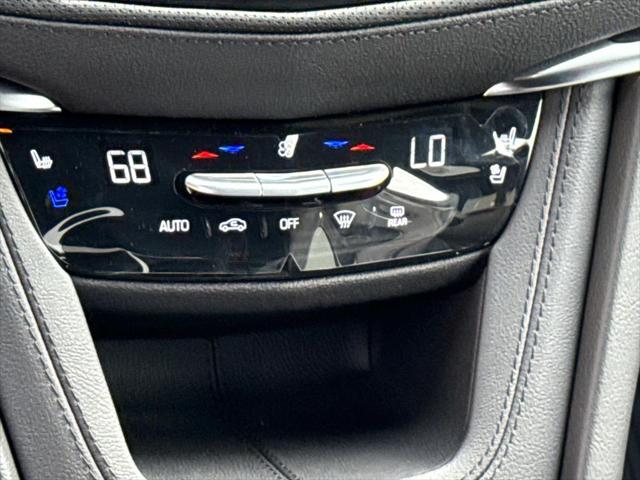 2026 Cadillac XT5 Premium Luxury FWD