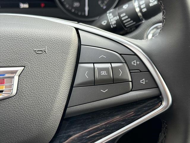 2026 Cadillac XT5 Premium Luxury FWD