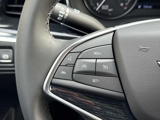2026 Cadillac XT5 Premium Luxury FWD