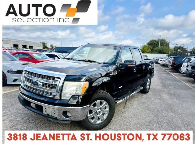 2014 Ford F-150 XLT for sale in Houston, TX