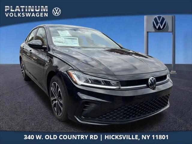 2026 Volkswagen Jetta Sport for sale in Hicksville, NY
