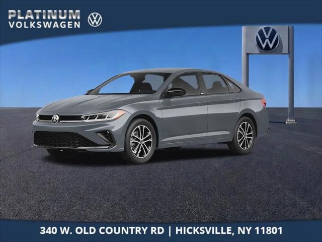 2026 Volkswagen Jetta SE for sale in Hicksville, NY