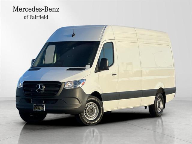 2026 Mercedes-Benz Sprinter Cargo Van High Roof 4-Cyl Diesel for sale in Fairfield, CA