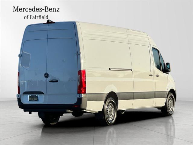 2026 Mercedes-Benz Sprinter Cargo Van High Roof 4-Cyl Diesel