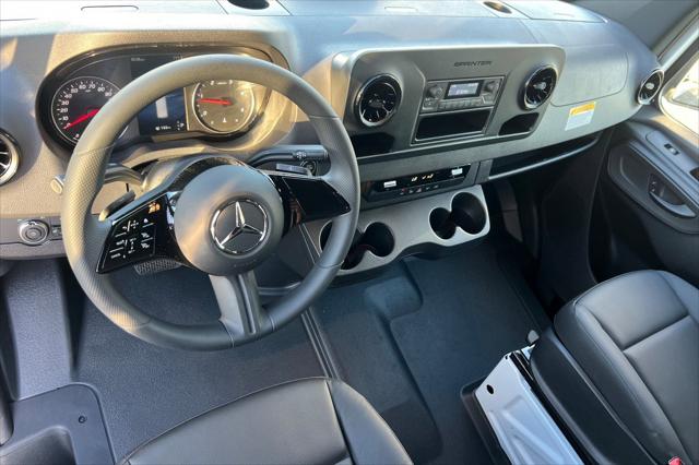 2026 Mercedes-Benz Sprinter Cargo Van High Roof 4-Cyl Diesel