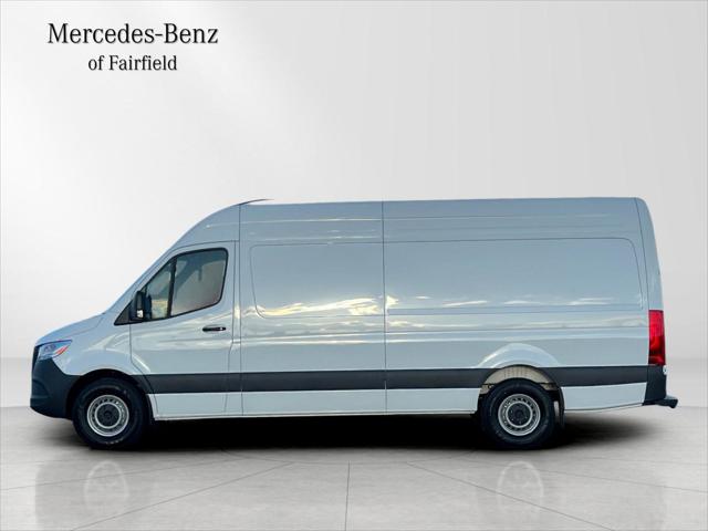 2026 Mercedes-Benz Sprinter Cargo Van High Roof 4-Cyl Diesel