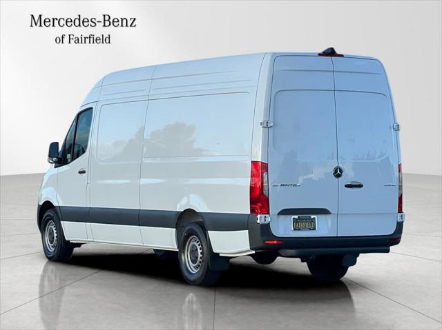 2026 Mercedes-Benz Sprinter Cargo Van High Roof 4-Cyl Diesel