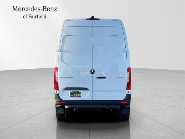 2026 Mercedes-Benz Sprinter Cargo Van High Roof 4-Cyl Diesel