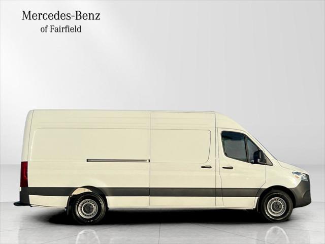 2026 Mercedes-Benz Sprinter Cargo Van High Roof 4-Cyl Diesel