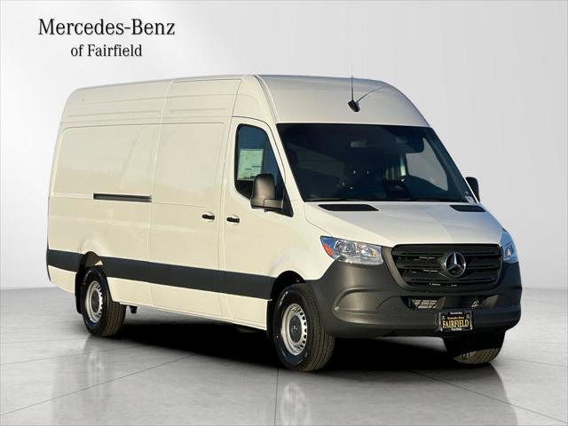 2026 Mercedes-Benz Sprinter Cargo Van High Roof 4-Cyl Diesel