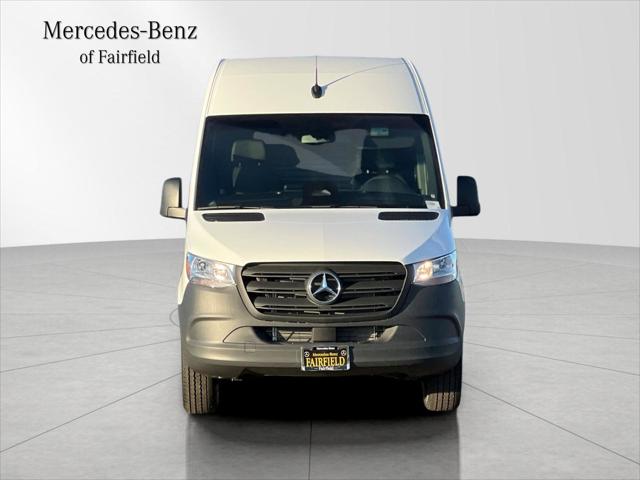2026 Mercedes-Benz Sprinter Cargo Van High Roof 4-Cyl Diesel