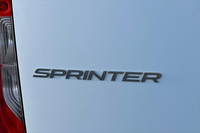 2026 Mercedes-Benz Sprinter Cargo Van High Roof 4-Cyl Diesel