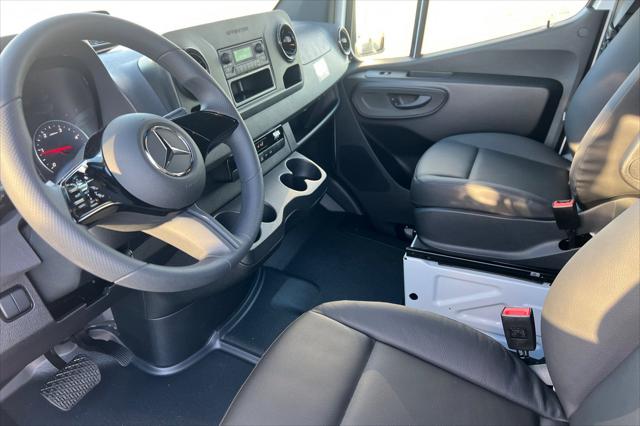 2026 Mercedes-Benz Sprinter Cargo Van High Roof 4-Cyl Diesel