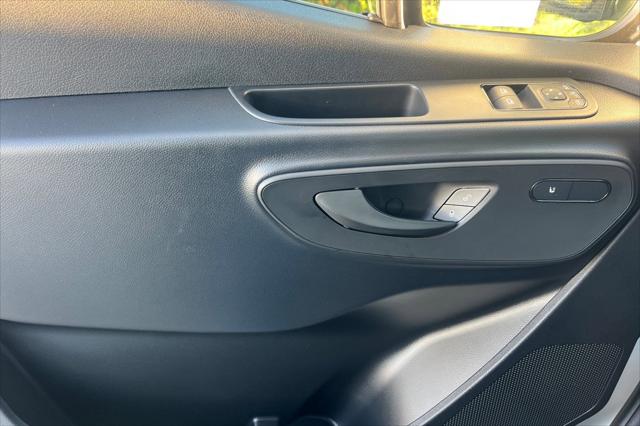 2026 Mercedes-Benz Sprinter Cargo Van High Roof 4-Cyl Diesel