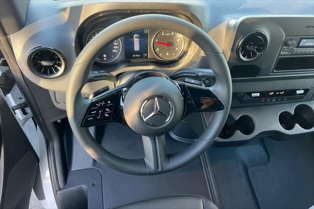 2026 Mercedes-Benz Sprinter Cargo Van High Roof 4-Cyl Diesel