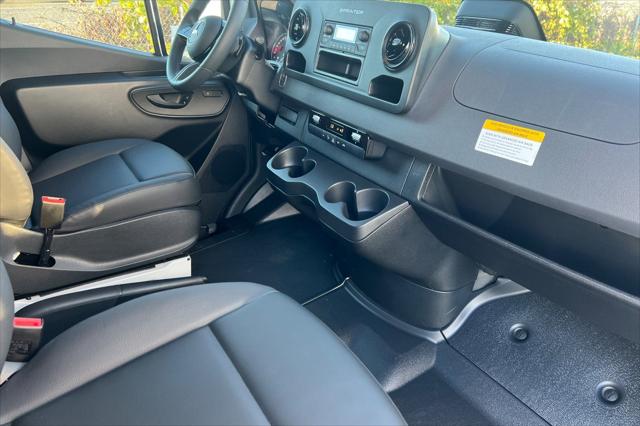 2026 Mercedes-Benz Sprinter Cargo Van High Roof 4-Cyl Diesel