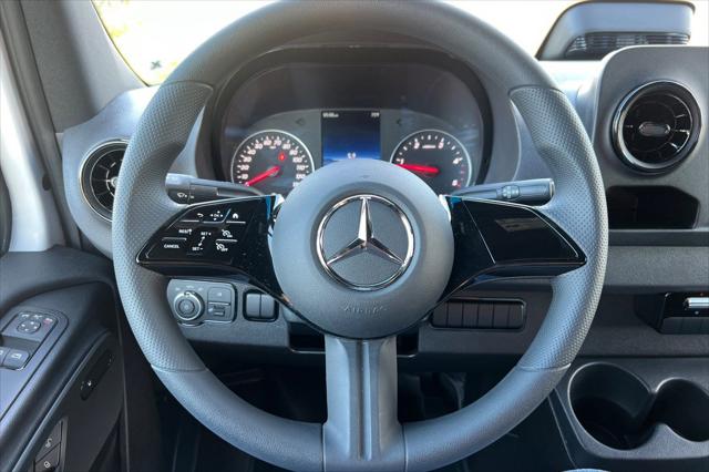 2026 Mercedes-Benz Sprinter Cargo Van High Roof 4-Cyl Diesel