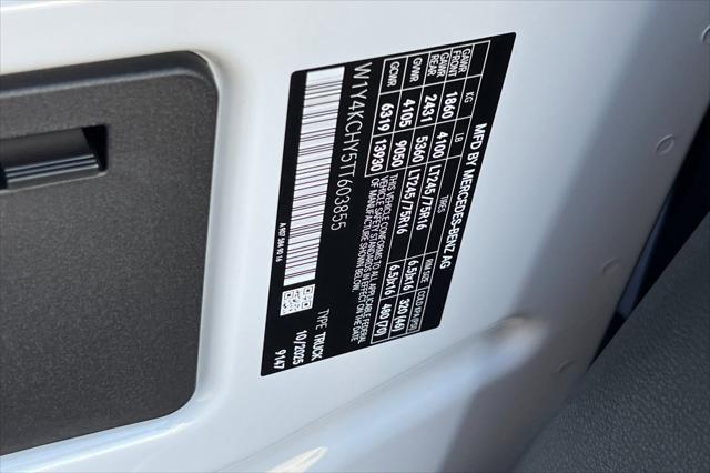 2026 Mercedes-Benz Sprinter Cargo Van High Roof 4-Cyl Diesel