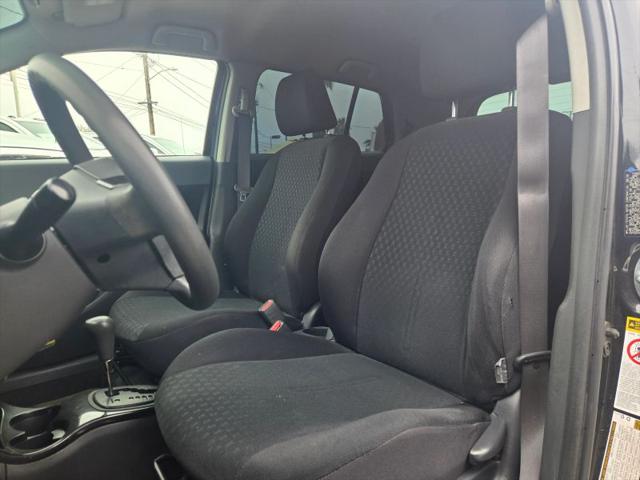 2009 Scion xD Base