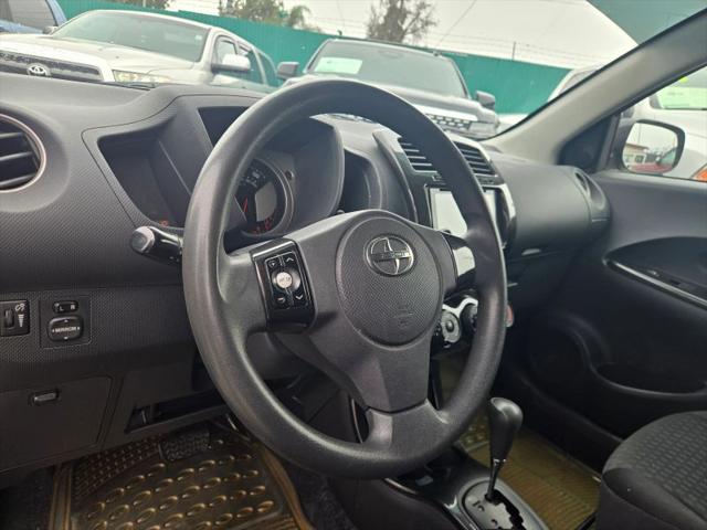 2009 Scion xD Base