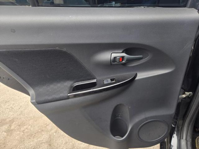 2009 Scion xD Base