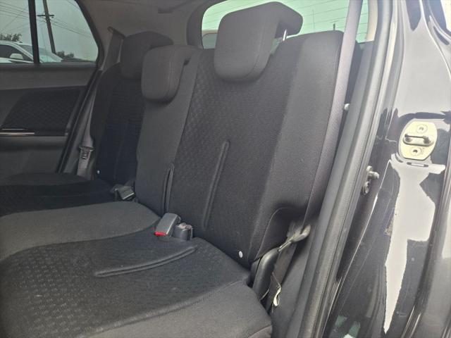 2009 Scion xD Base