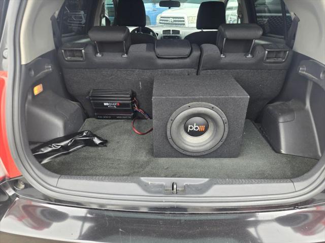2009 Scion xD Base