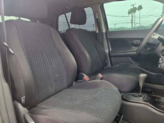 2009 Scion xD Base