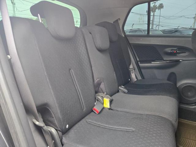 2009 Scion xD Base