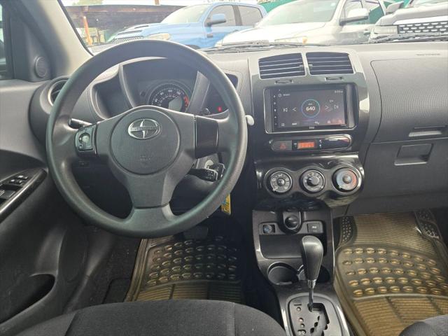 2009 Scion xD Base