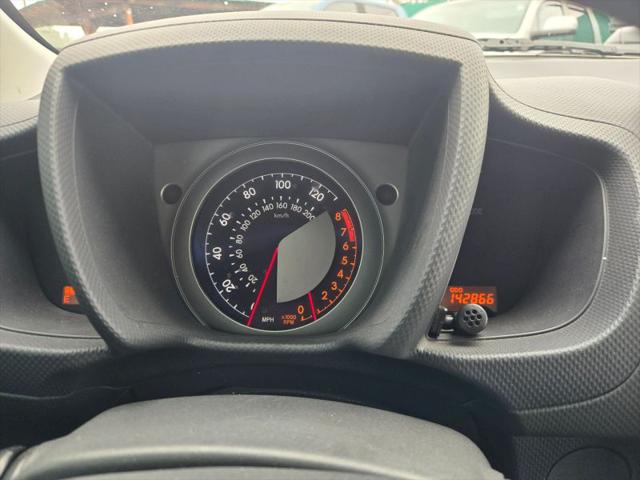 2009 Scion xD Base