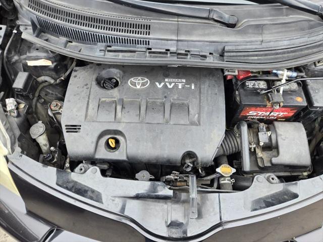 2009 Scion xD Base